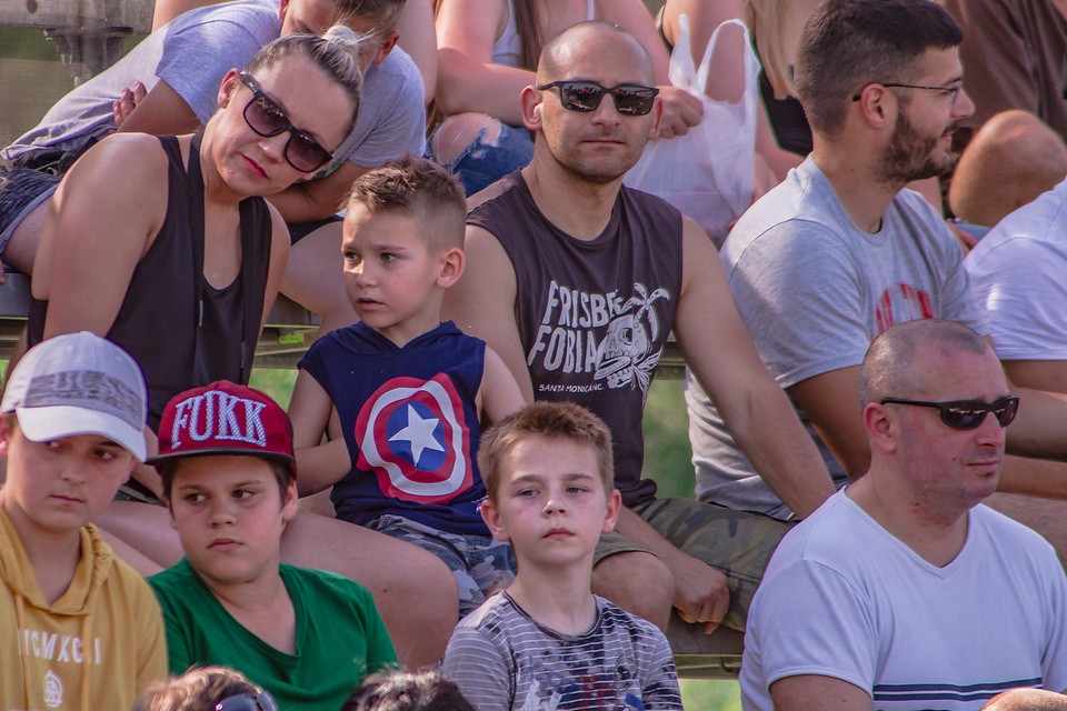 BMX finale za kraj XX. Pannonian Challengea
