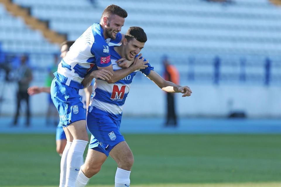 Gradski vrt, 15.9.2019.: NK Osijek – NK Varaždin 2:2 Gradski vrt, 15.9.2019.: NK Osijek – NK Varaždin 2:2