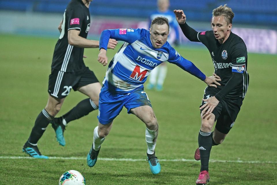 NK Osijek – NK Slaven Belupo 3:2
