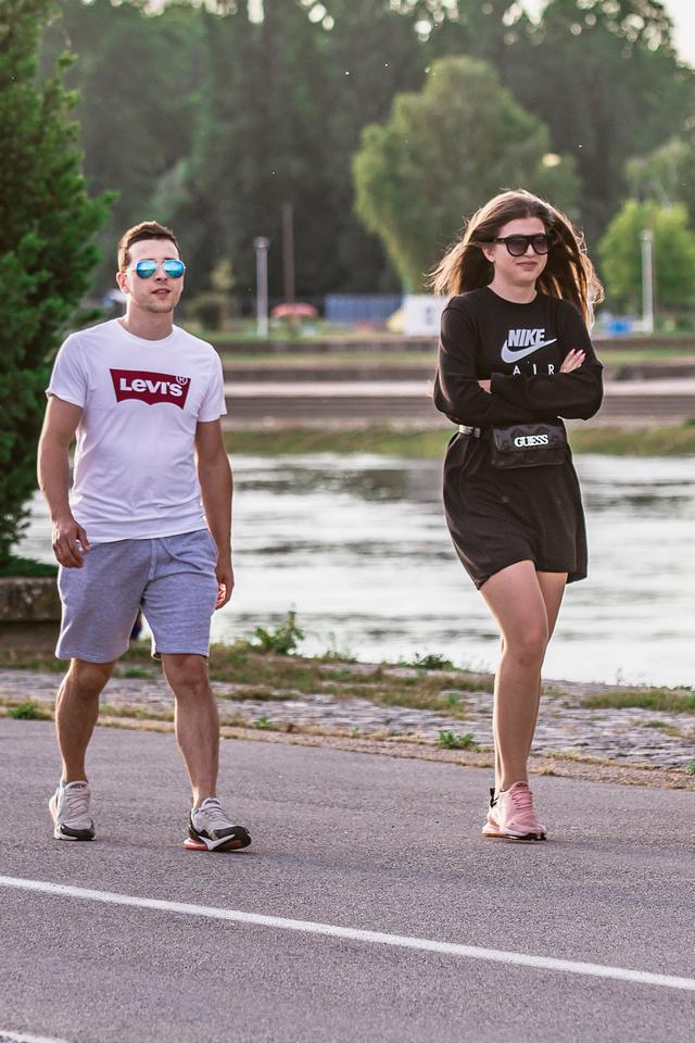 Osječani iskoristili lijepo vrijeme i neradni dan za uživanje na otvorenom
