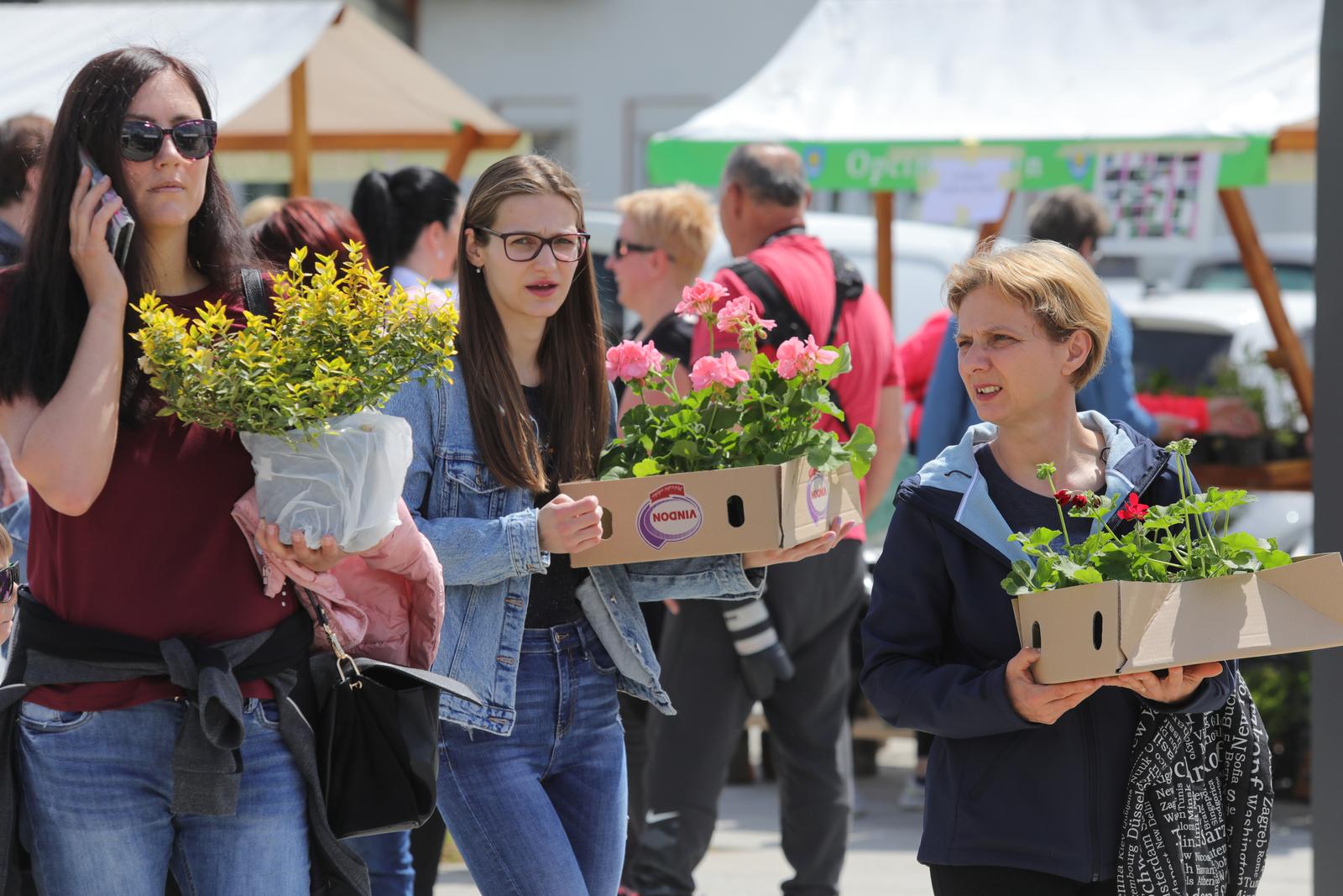 Proljetni sajam u Čepinu Proljetni sajam u Čepinu