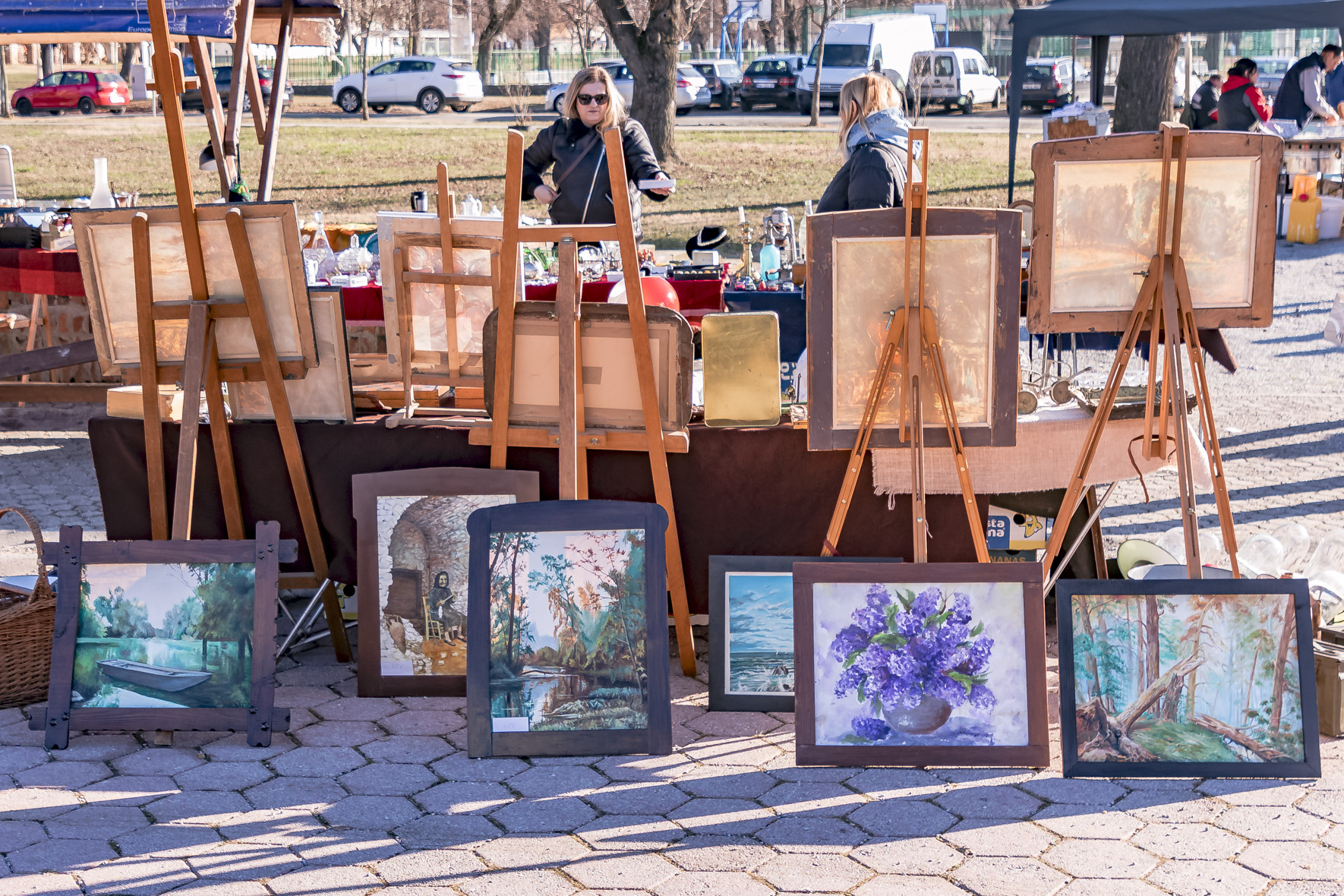 Sajam antikviteta Osijek – veljača 2024. Sajam antikviteta Osijek – veljača 2024.