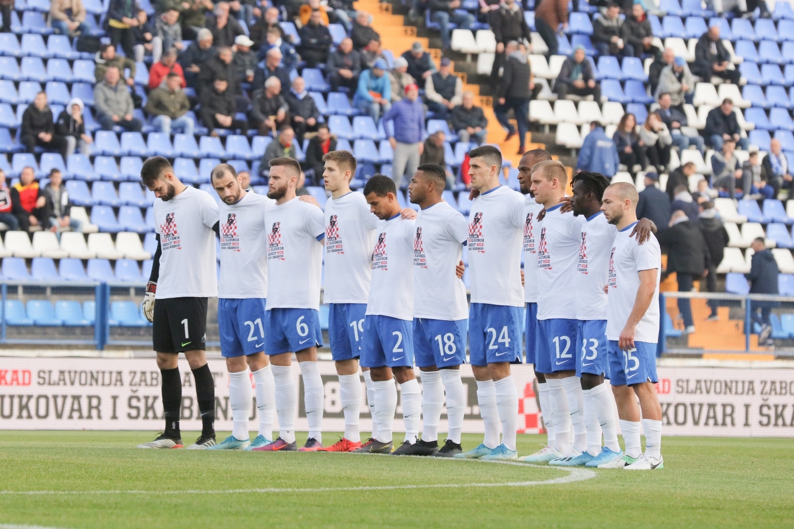 NK Osijek – NK Istra 1961 1:0