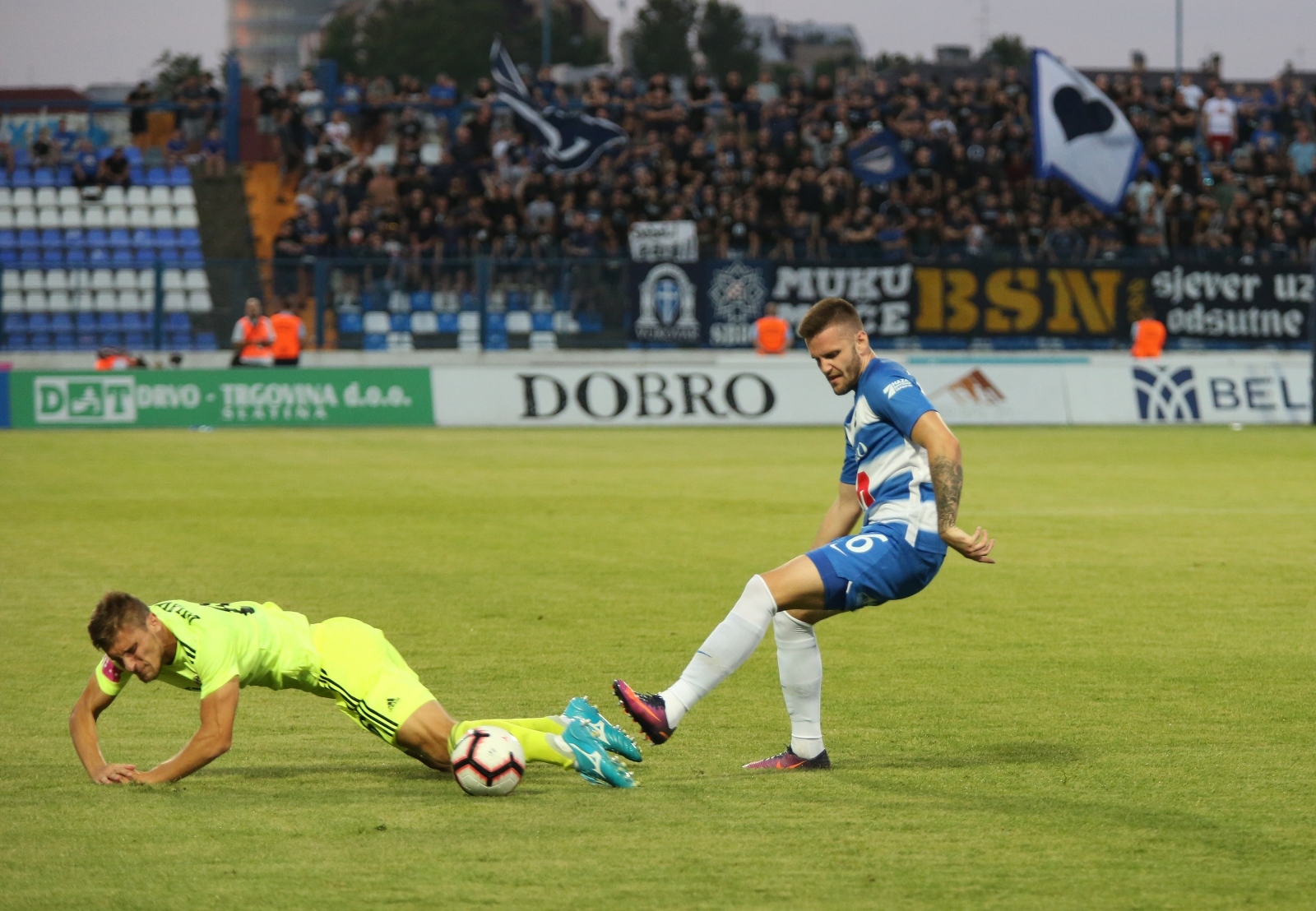 Osijek – Dinamo