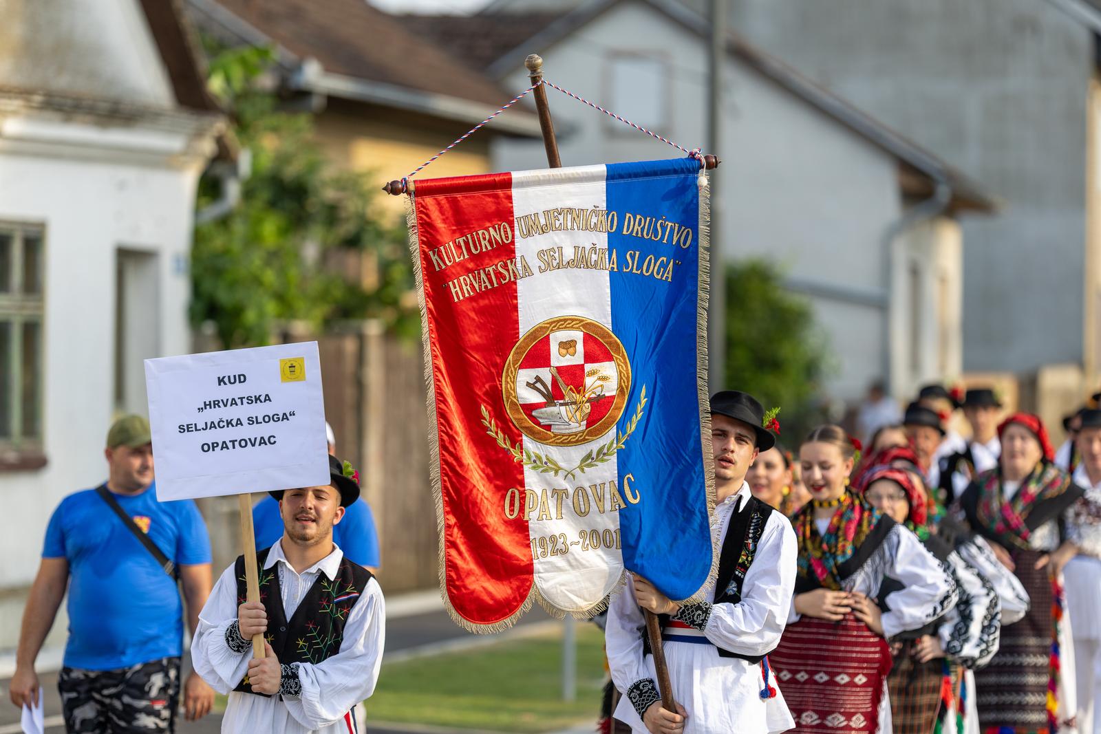 Održane jubilarne 30. Petrijevačke žetvene svečanosti