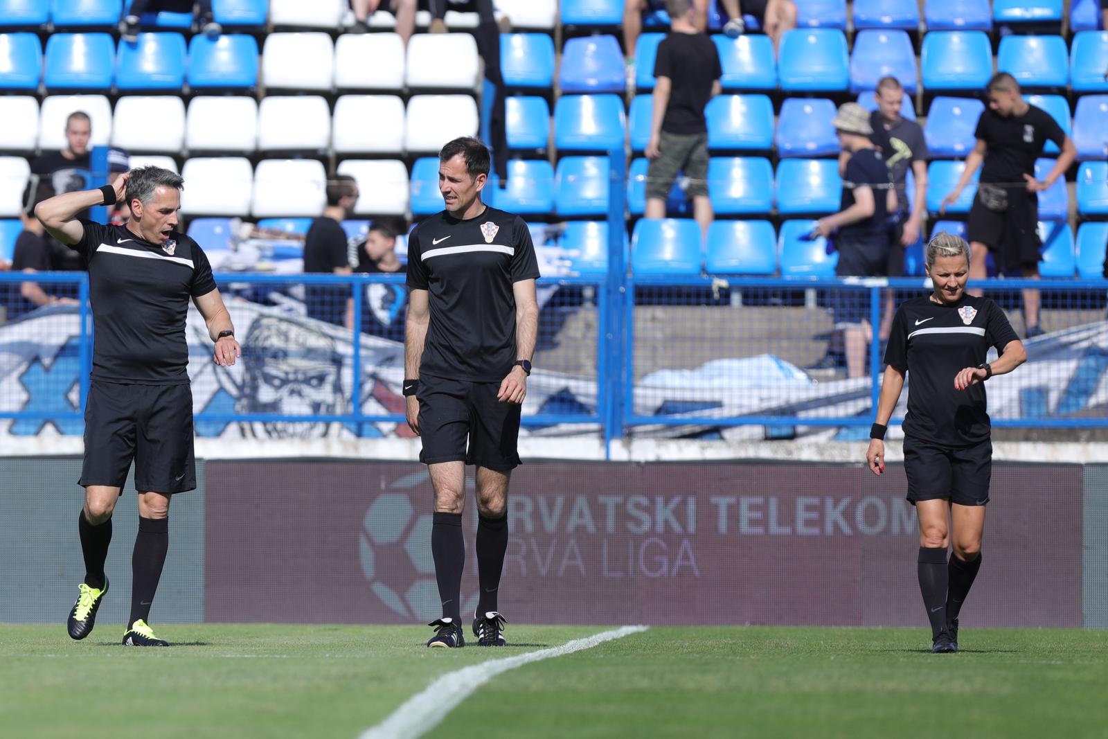 NK Osijek – NK Lokomotiva 1:0