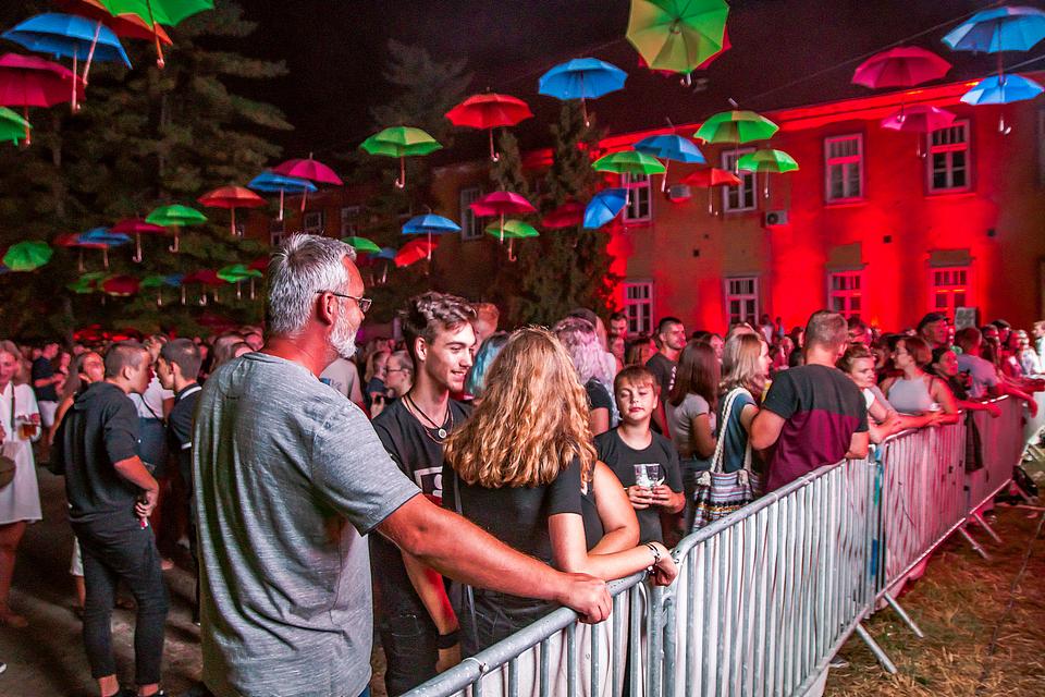 39. OLJM – Koncert grupe S.A.R.S.