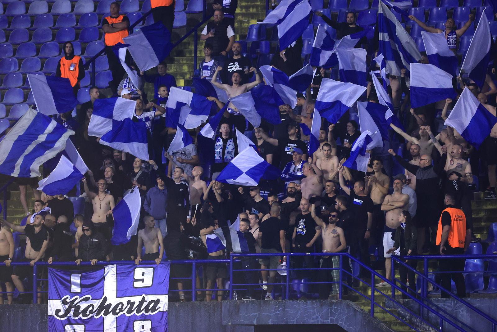 GNK Dinamo – NK Osijek