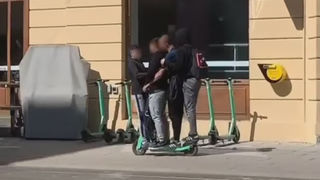 romobil romobili
