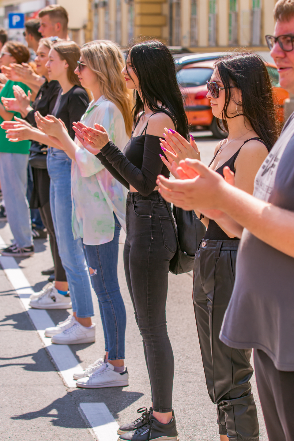 Quadrilla – prva generalna proba 2022. Quadrilla – prva generalna proba 2022.