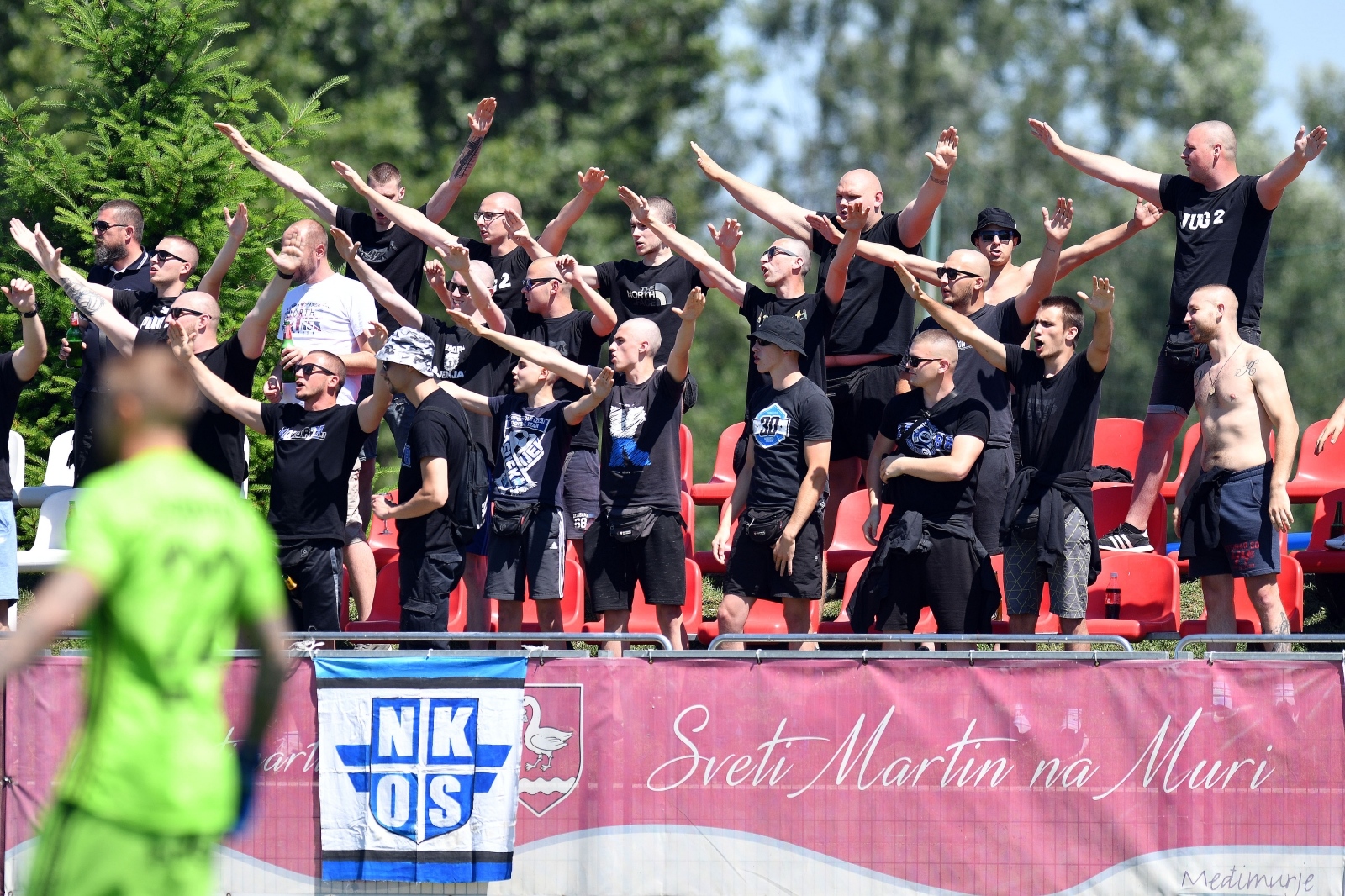 Prijateljska utakmica: NK Osijek – Śląsk Wrocław