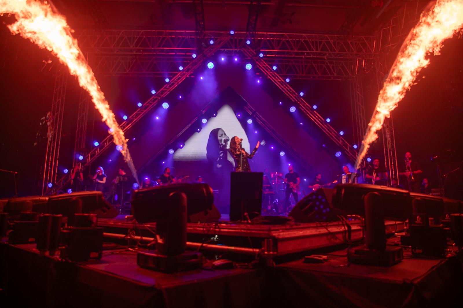 Aleksandra Prijović u Osijeku, četvrti koncert