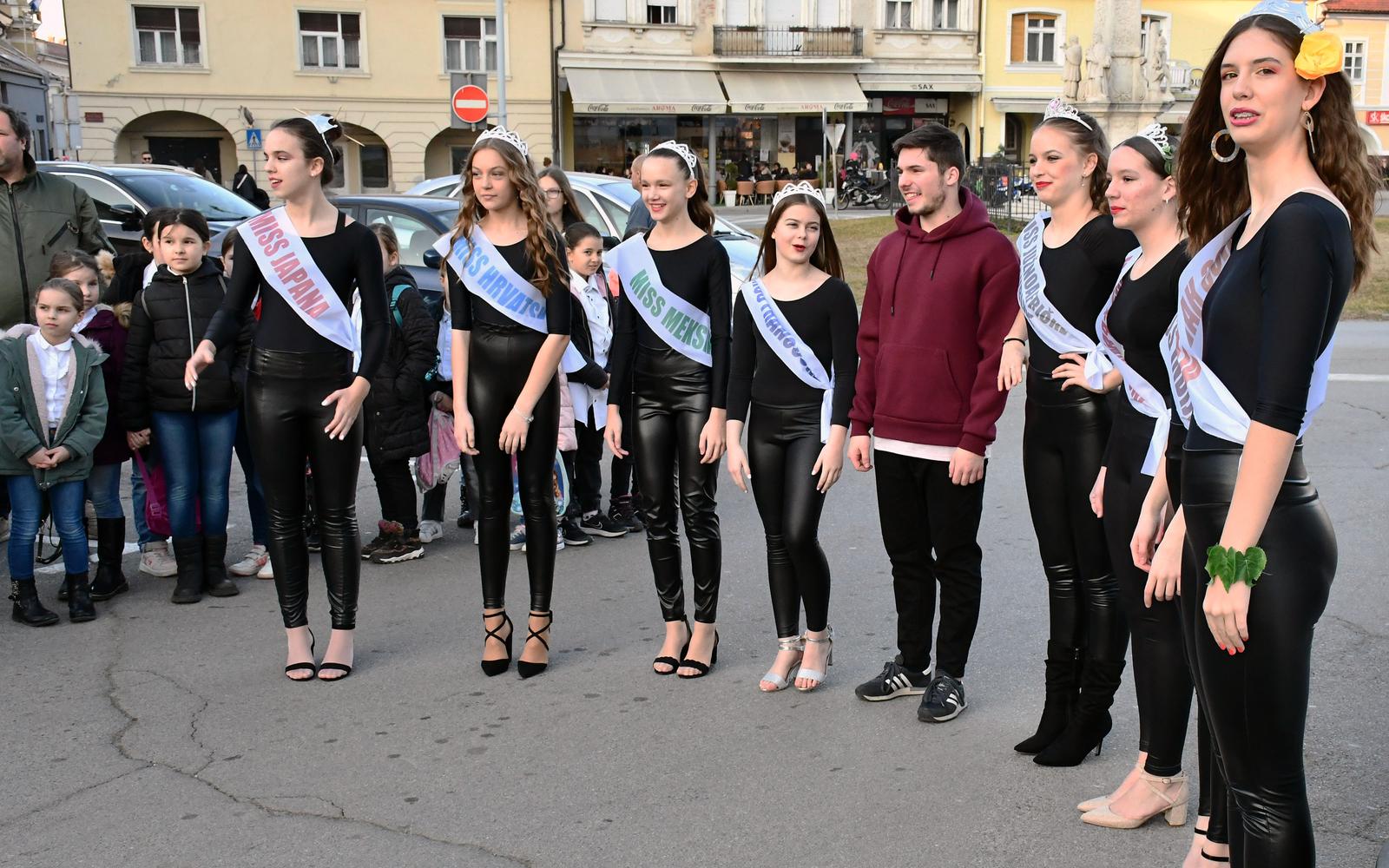 Požeski gradski maskenbal 2023.