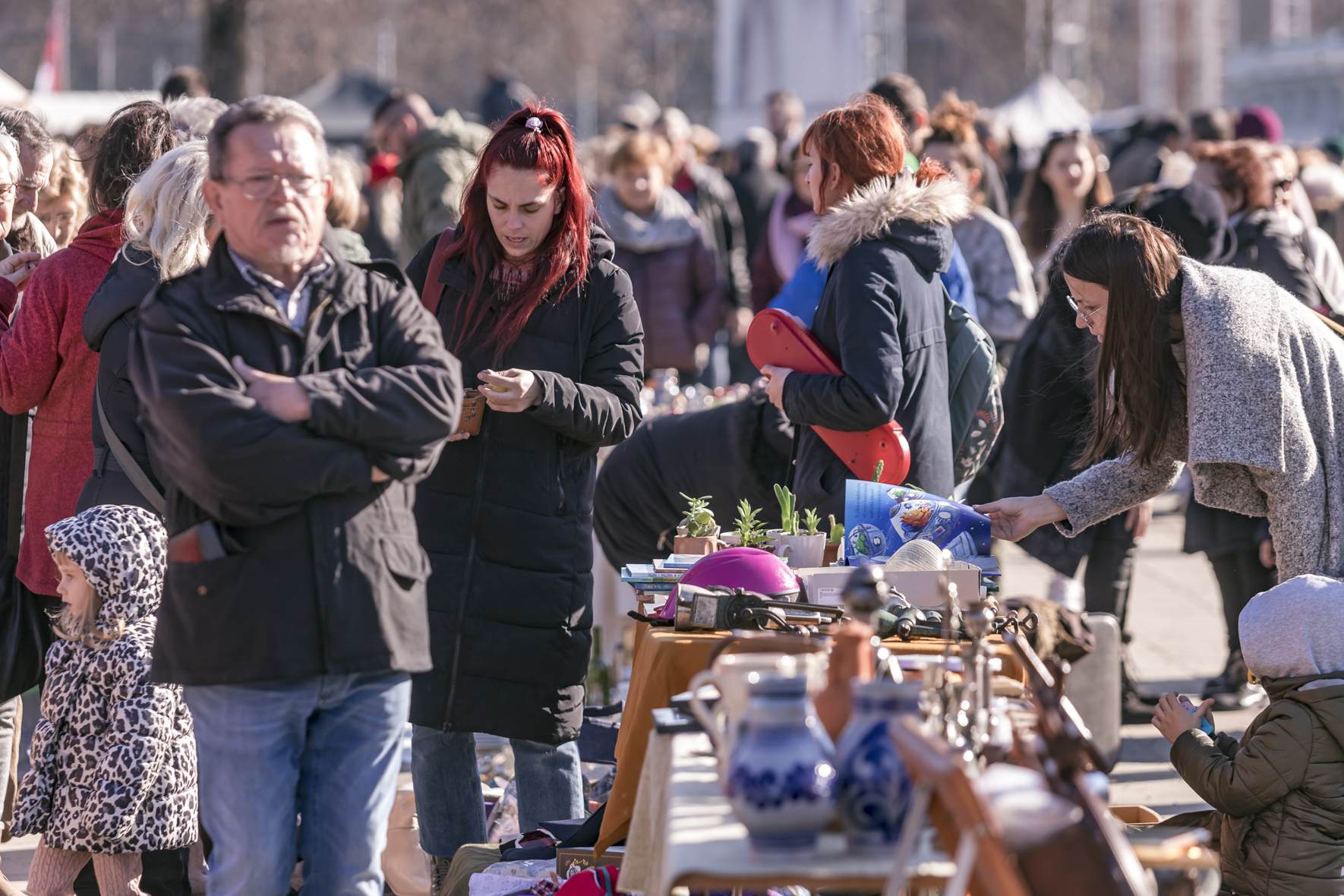 Sajam antikviteta Osijek – veljača 2024. Sajam antikviteta Osijek – veljača 2024.