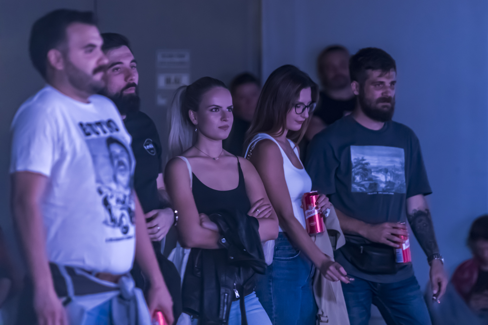 30. rođendan Gužva u 16-ercu