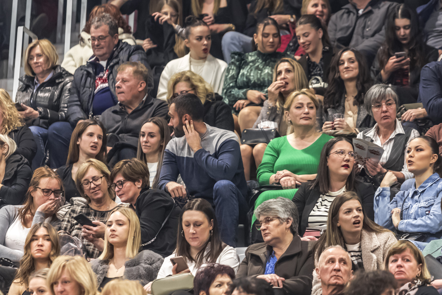 Zdravko Čolić u Osijeku 2023. Zdravko Čolić u Osijeku 2023.