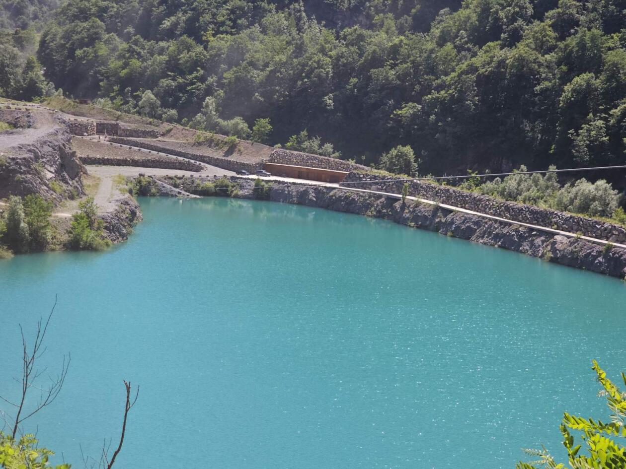 adrenalinski park orahovica