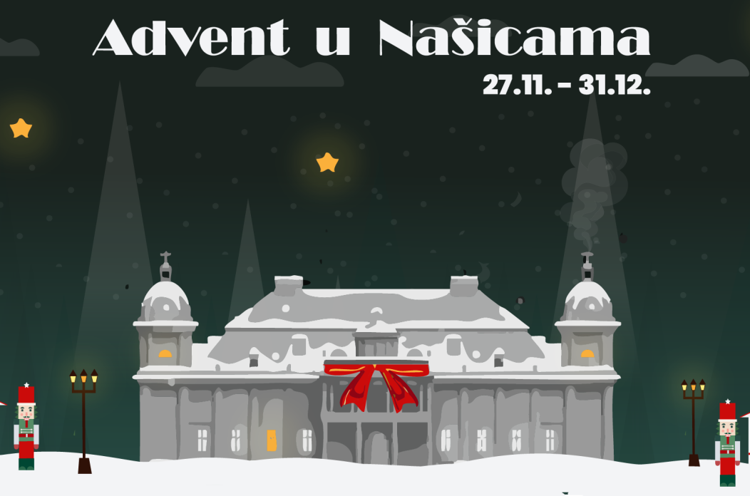 advent u našicama