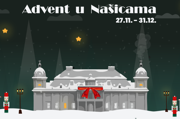 advent u našicama