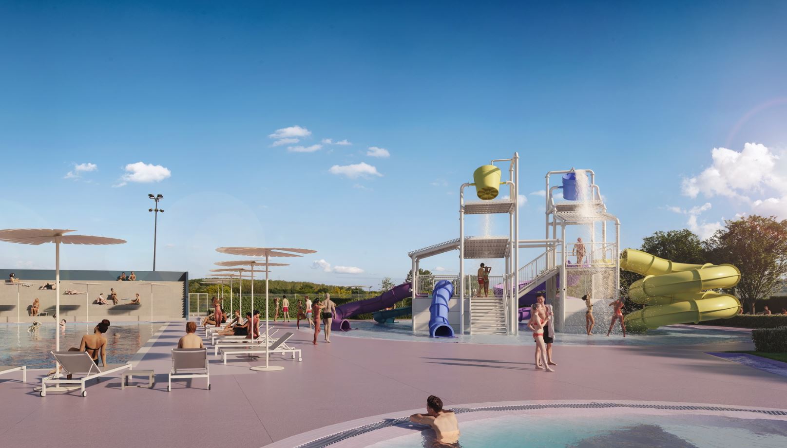 Novi aquapark u Slavonskom Brodu