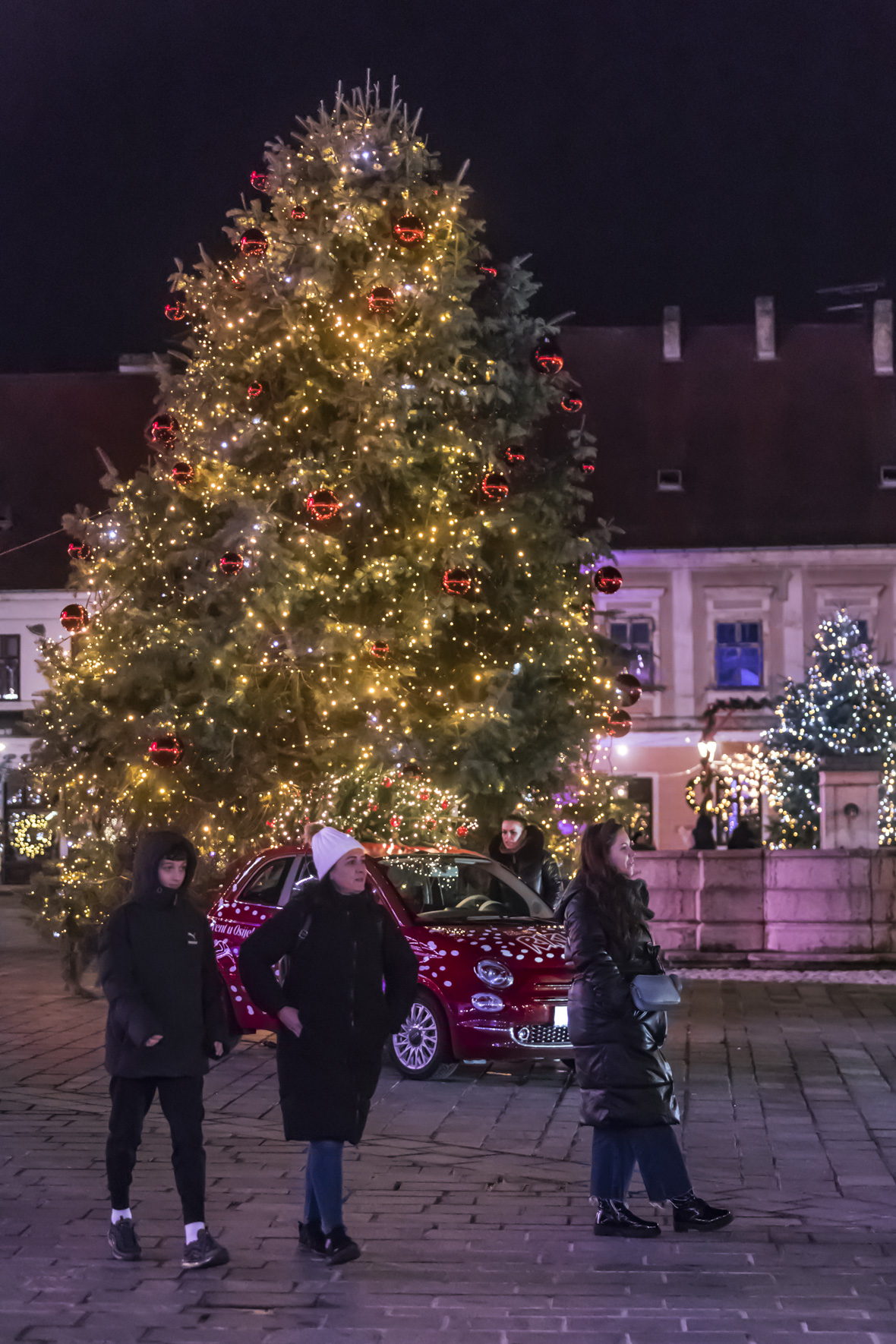 Advent u Osijeku 2023.