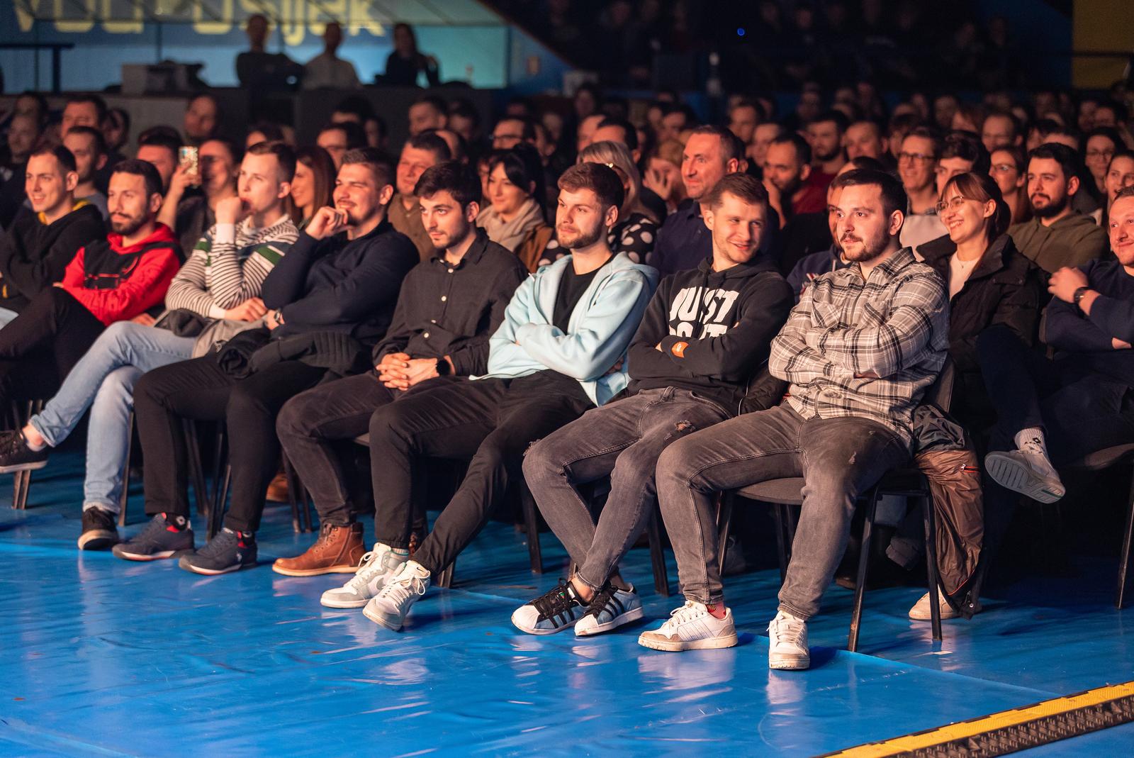 Posljednja Večernja u Osijeku Posljednja Večernja u Osijeku