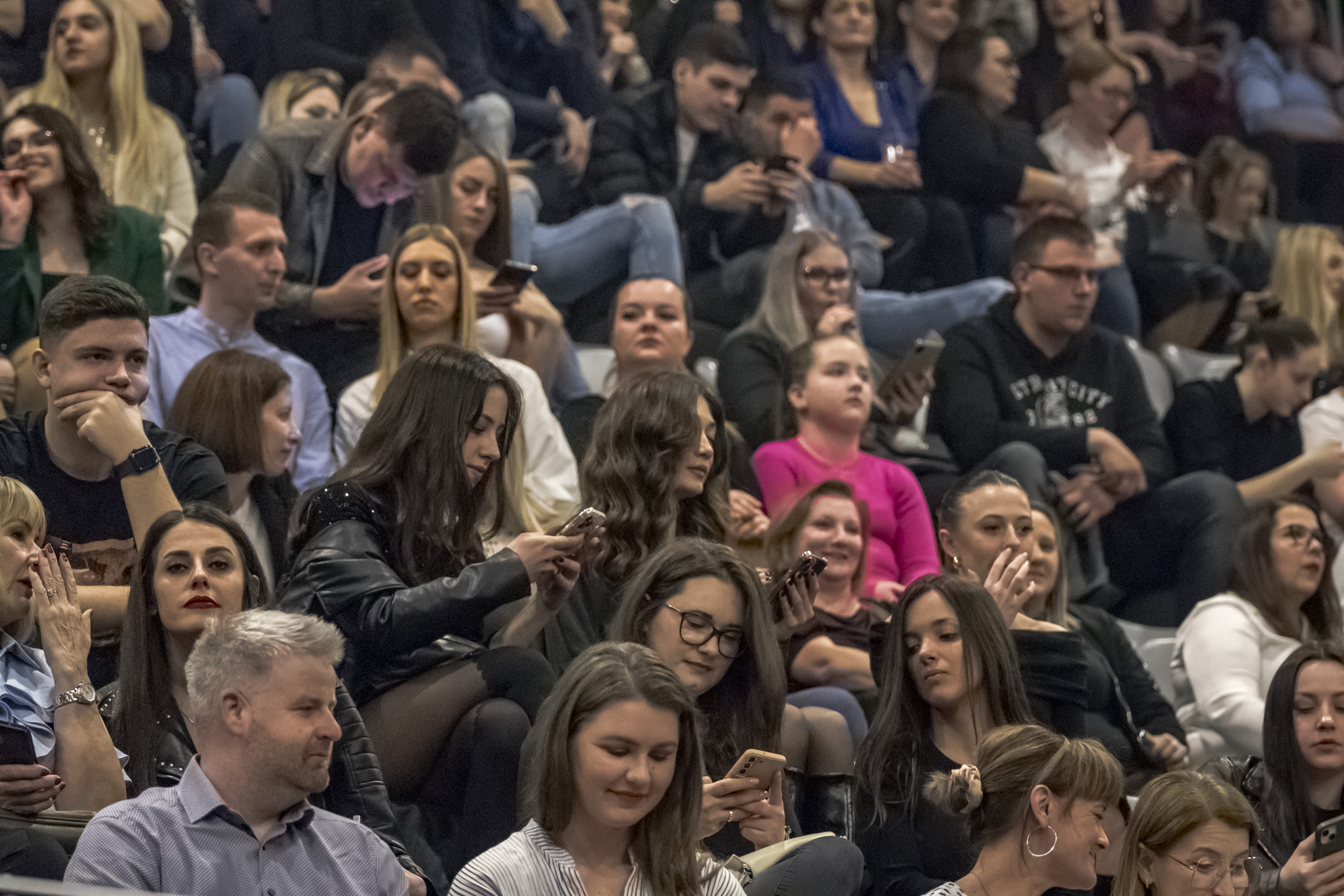 Aleksandra Prijović u Osijeku, četvrti koncert