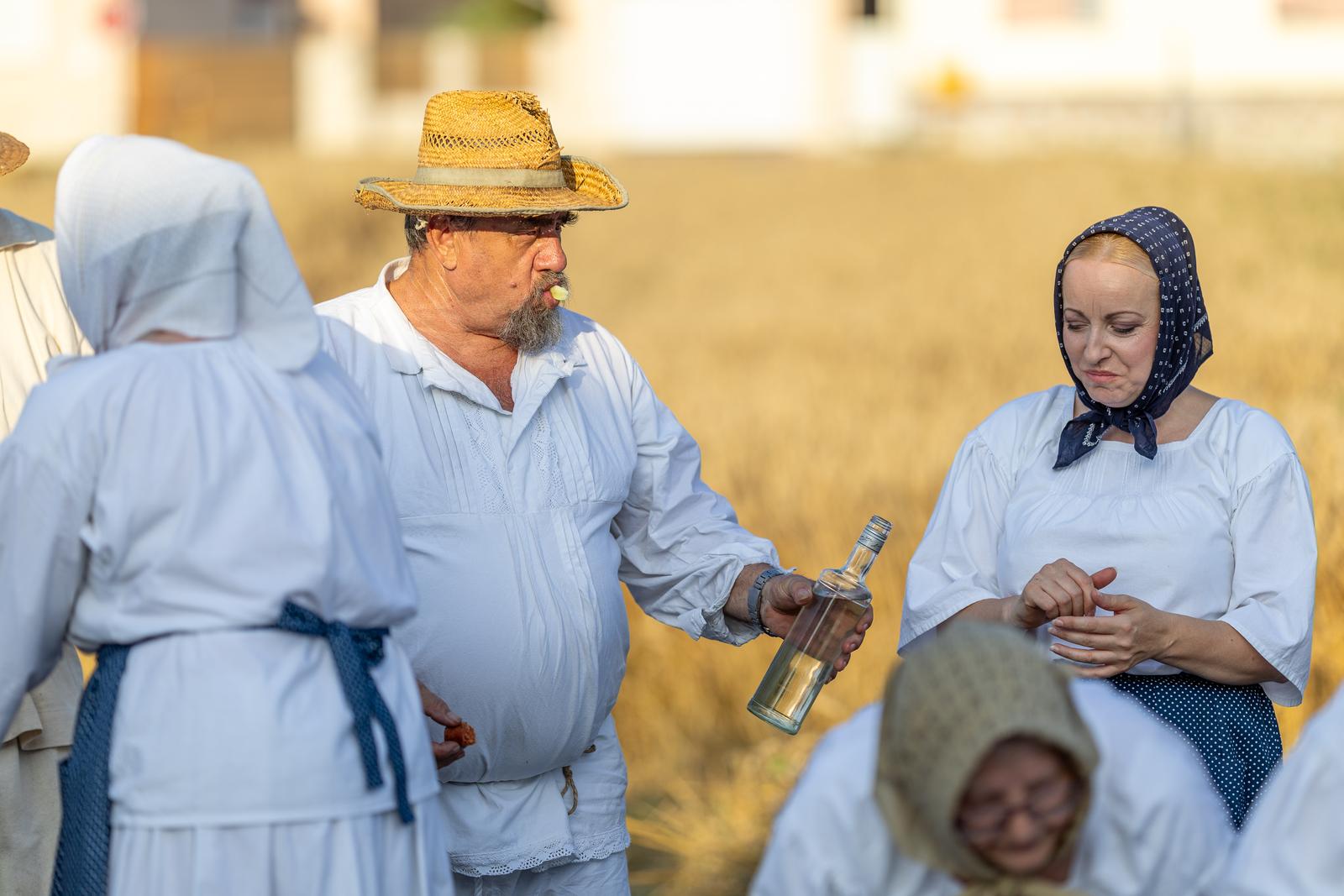 Održane jubilarne 30. Petrijevačke žetvene svečanosti