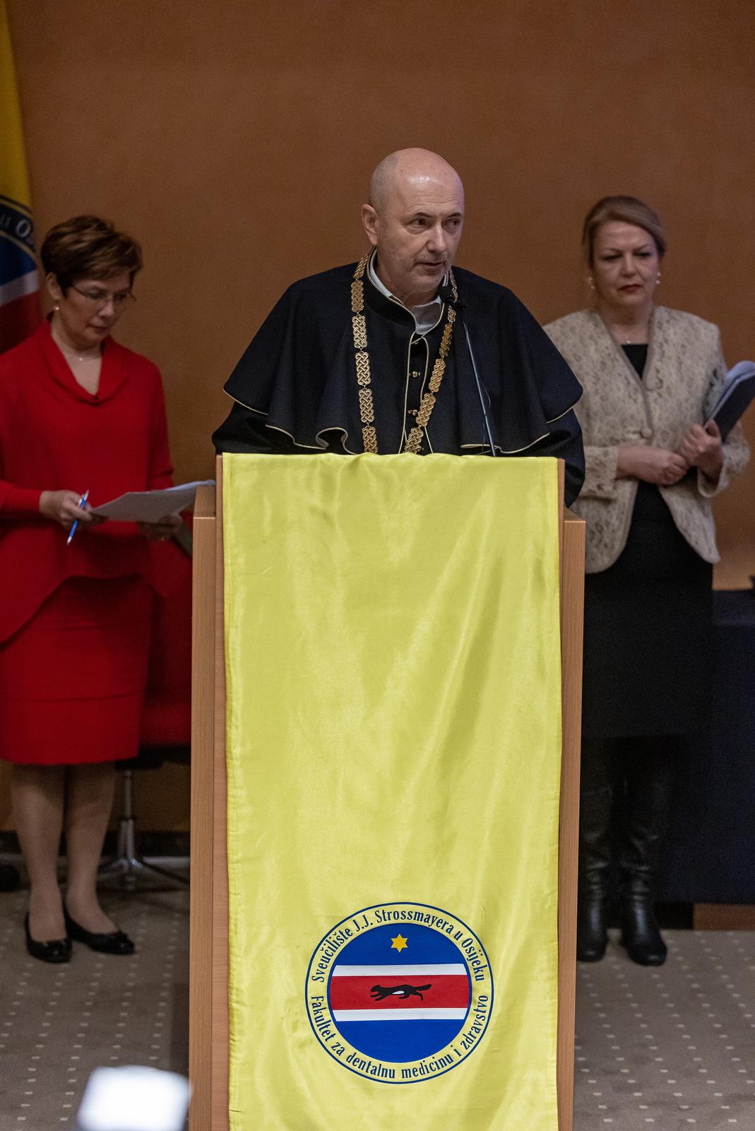 Promocija doktora dentalne medicine 2022. Promocija doktora dentalne medicine 2022.