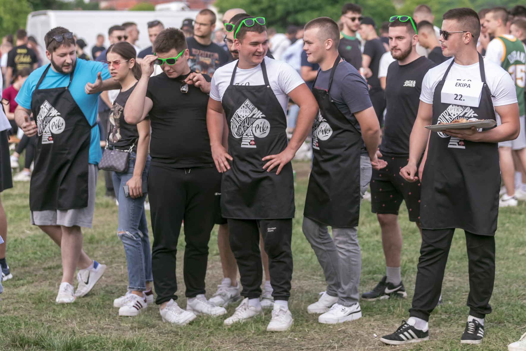 10. Studentska roštiljada