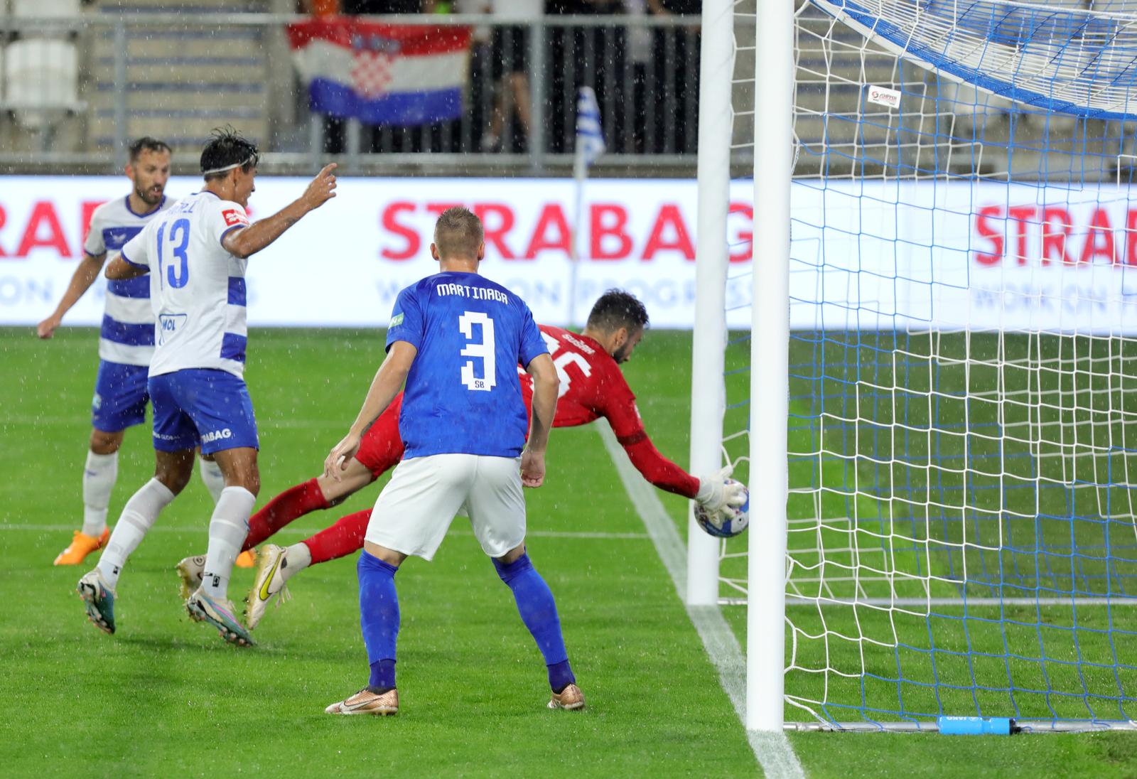 NK Osijek – NK Slaven Belupo