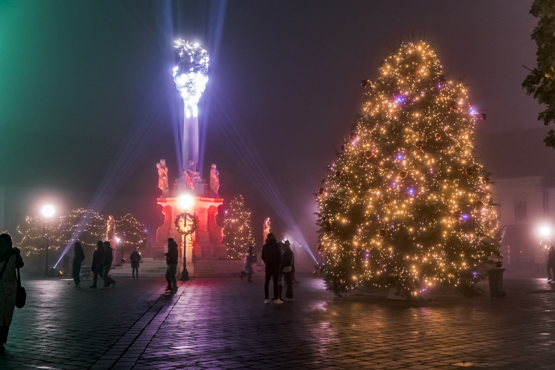 Advent u Osijeku 2023. – otvorenje