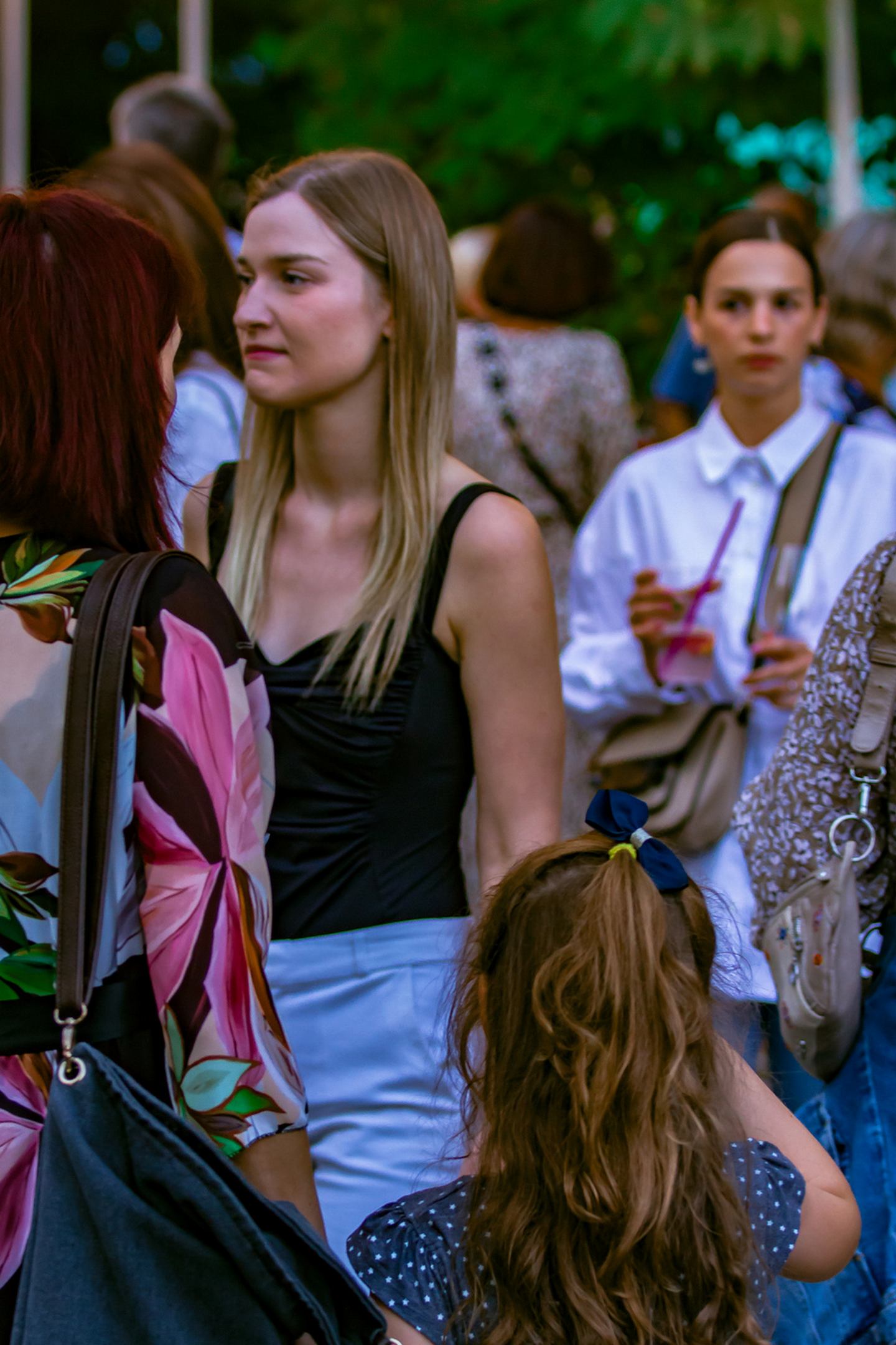 Večeri vina i umjetnosti, srpanj 2022.