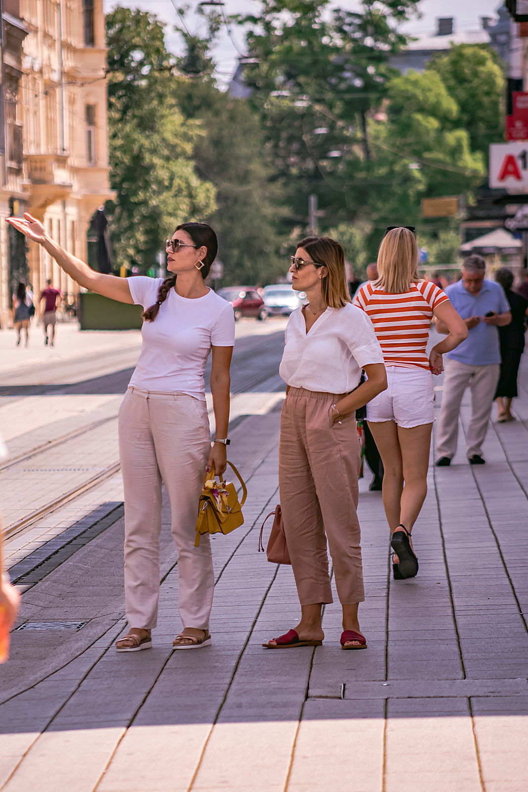 Šetnja Osijekom srpanj 2023.