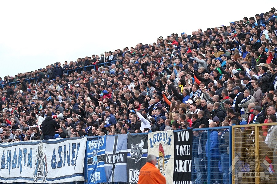 Osijek ostao prvoligaš