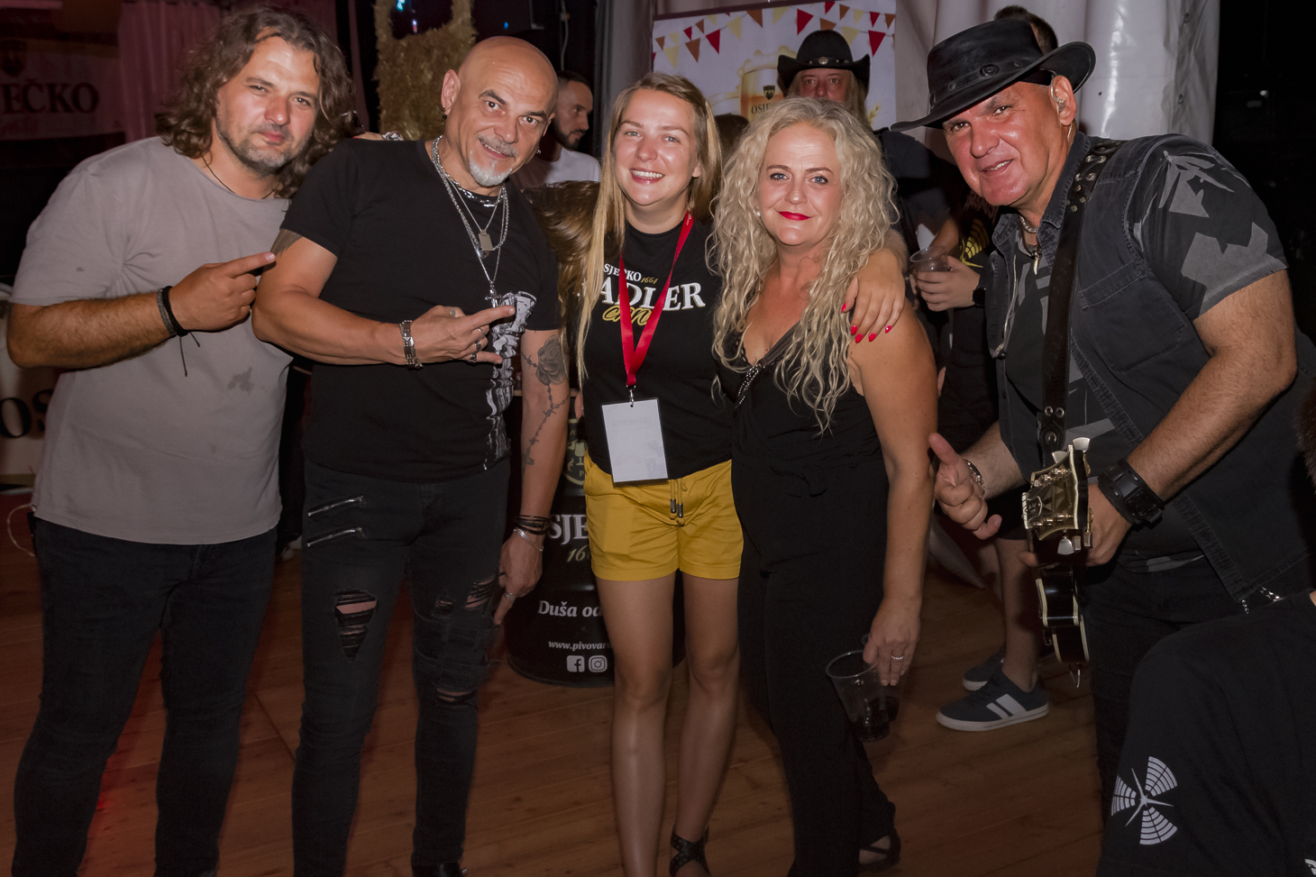 Dani prvog hrvatskog piva 2023. – Opća opasnost i Slavonia bend