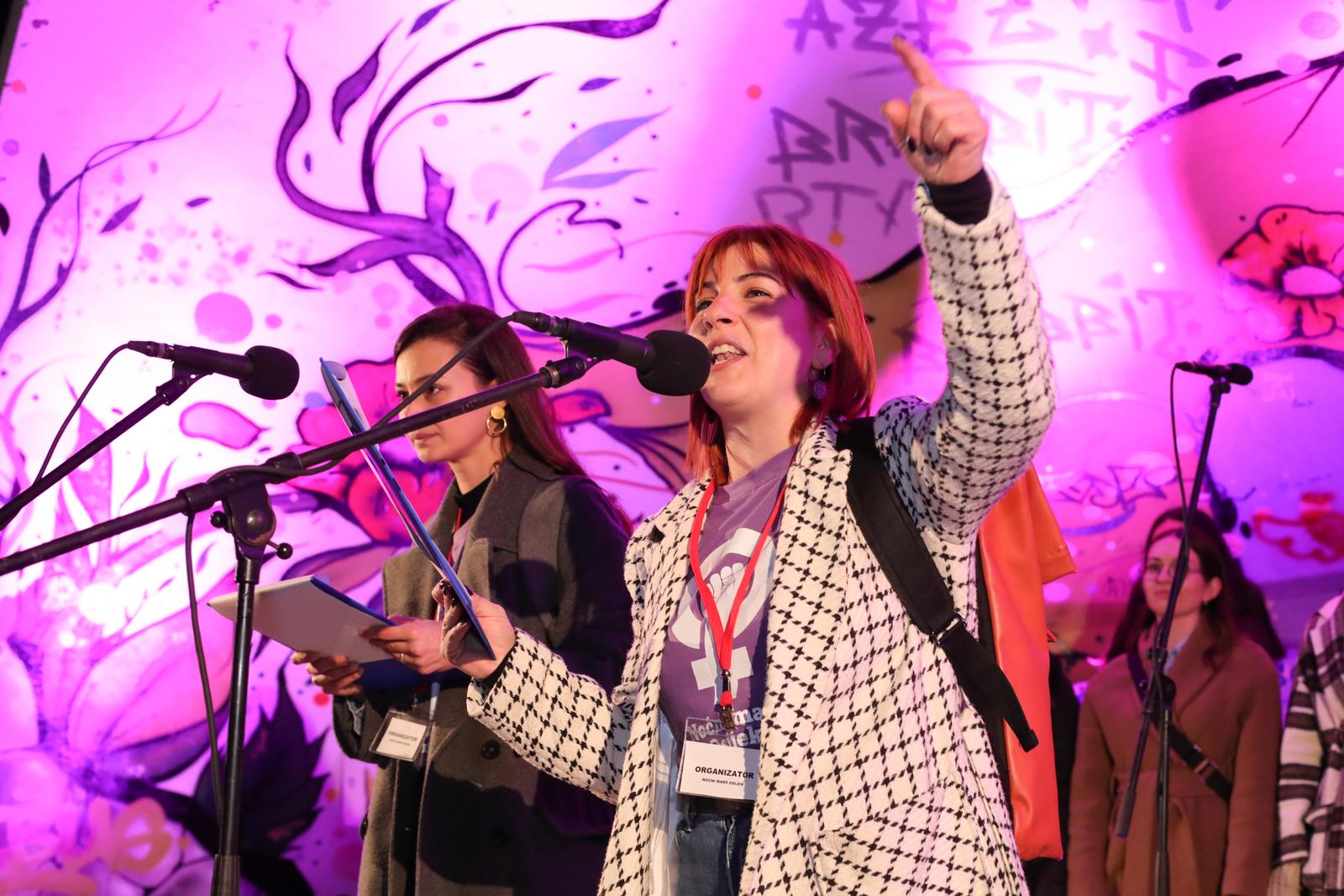 Noćni marš Osijek 2023. Noćni marš Osijek 2023.