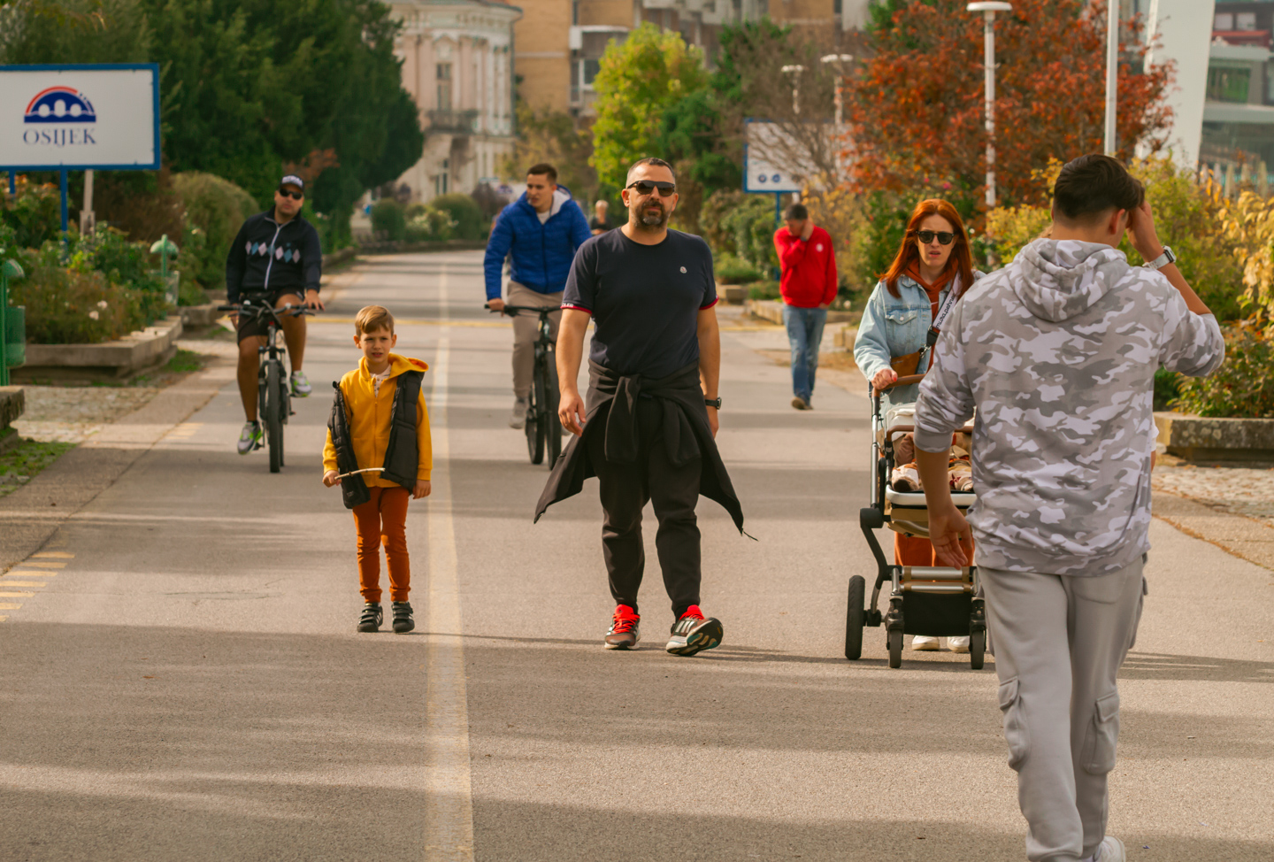 Legice i lege u šetnji, 9.10.2022.
