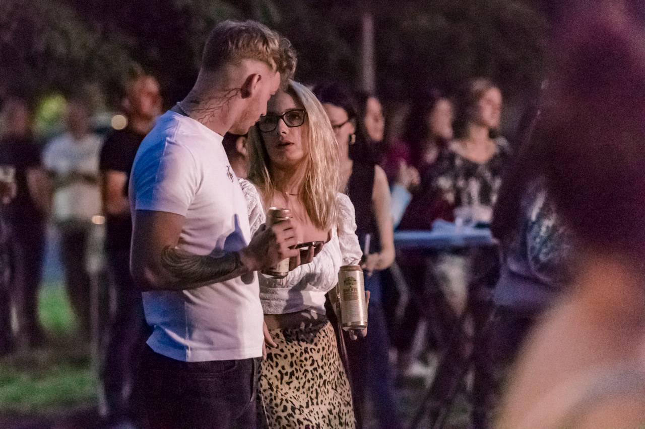 Adi Šoše & Al Music Band na Osječkom ljetu mladih