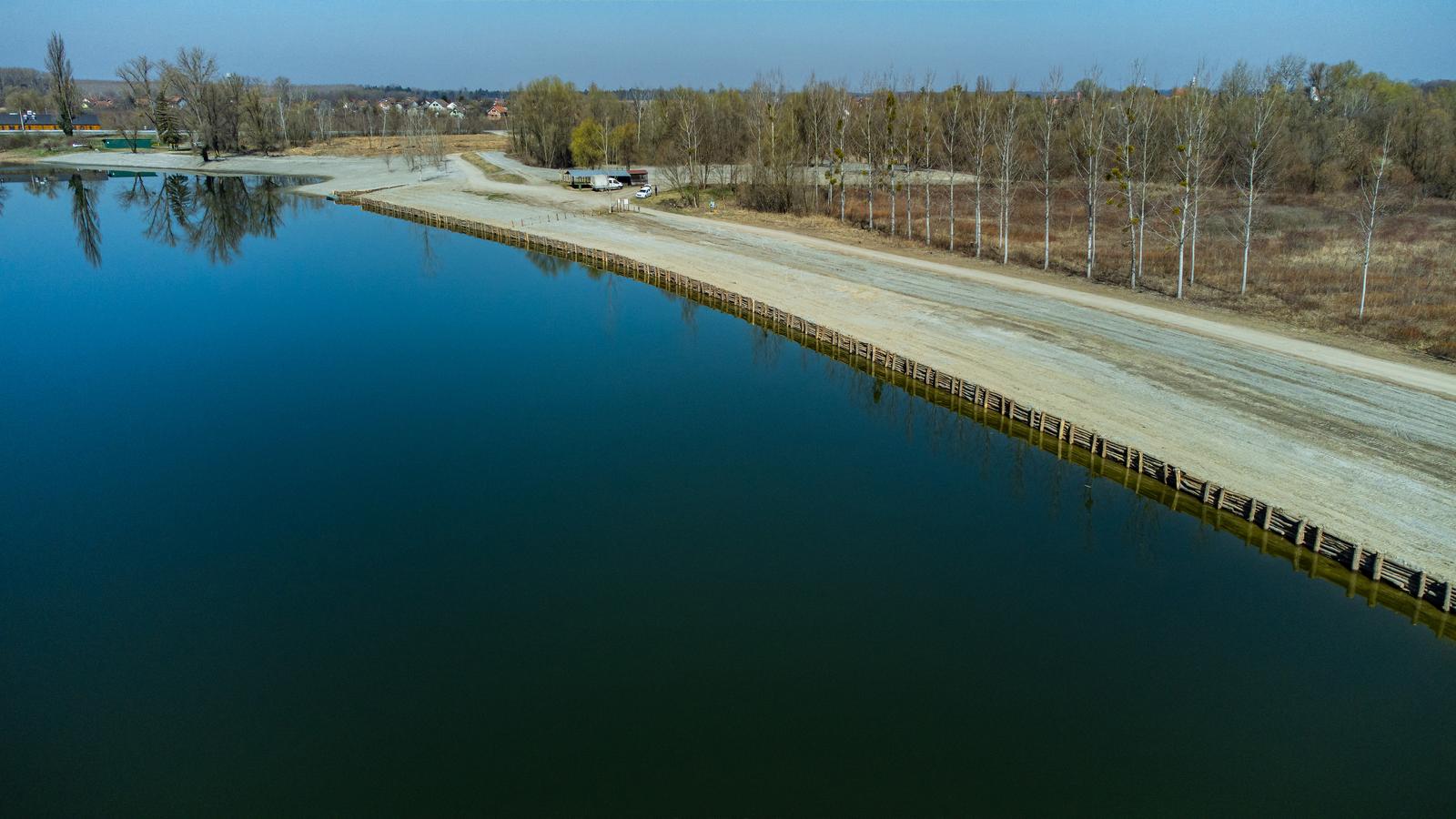 Stara Drava – Biljsko jezero (svibanj, 2022.) Stara Drava – Biljsko jezero (svibanj, 2022.)