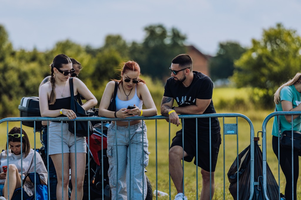Osijek Street Race 2024.