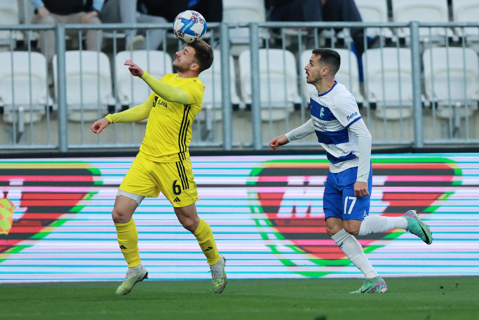 NK Osijek – NK Rudeš 2:0