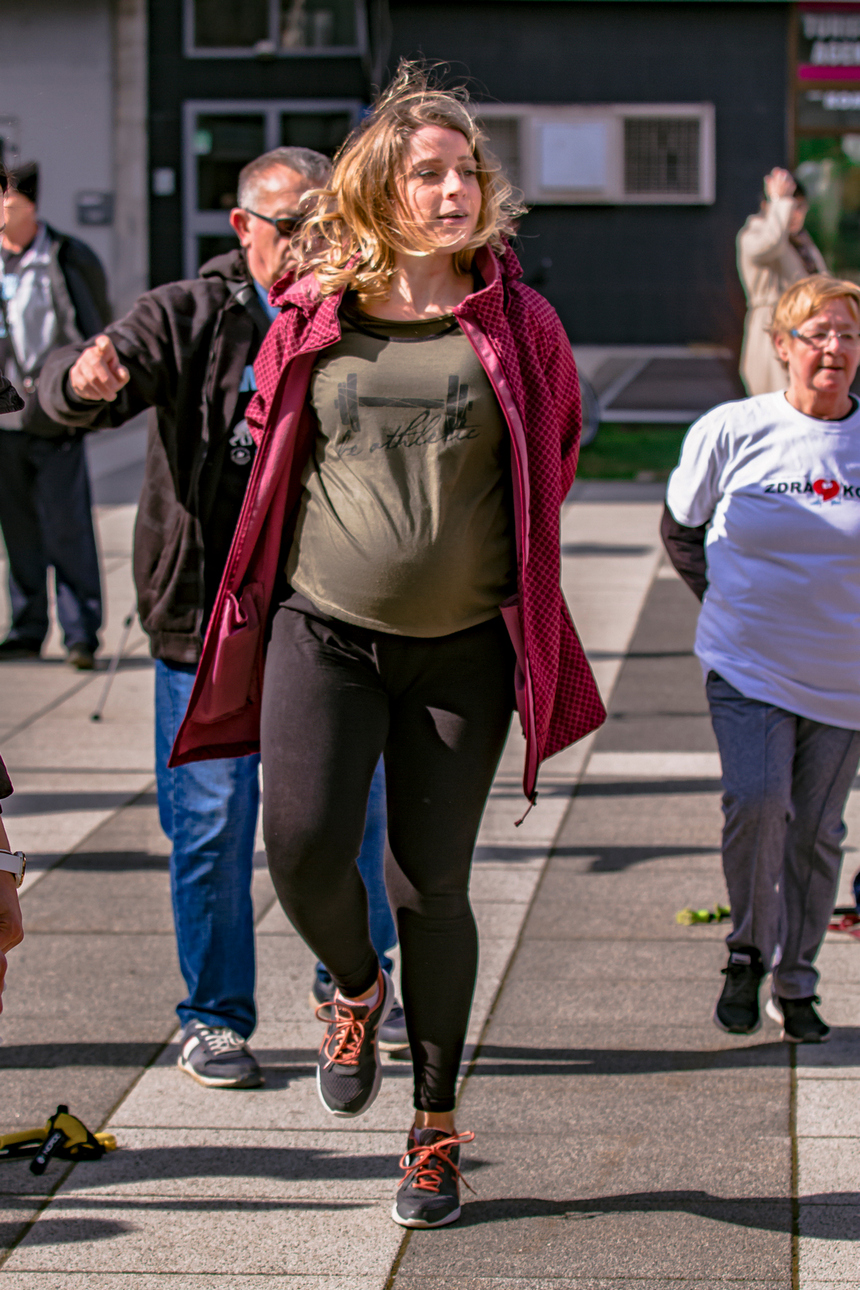 Subotnja šetnja Osijekom