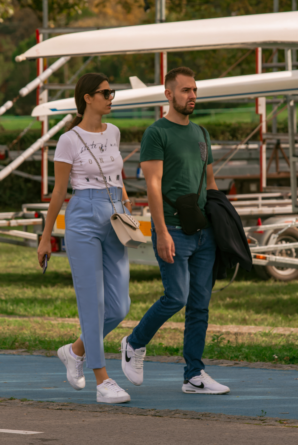 Legice i lege u šetnji, 9.10.2022.