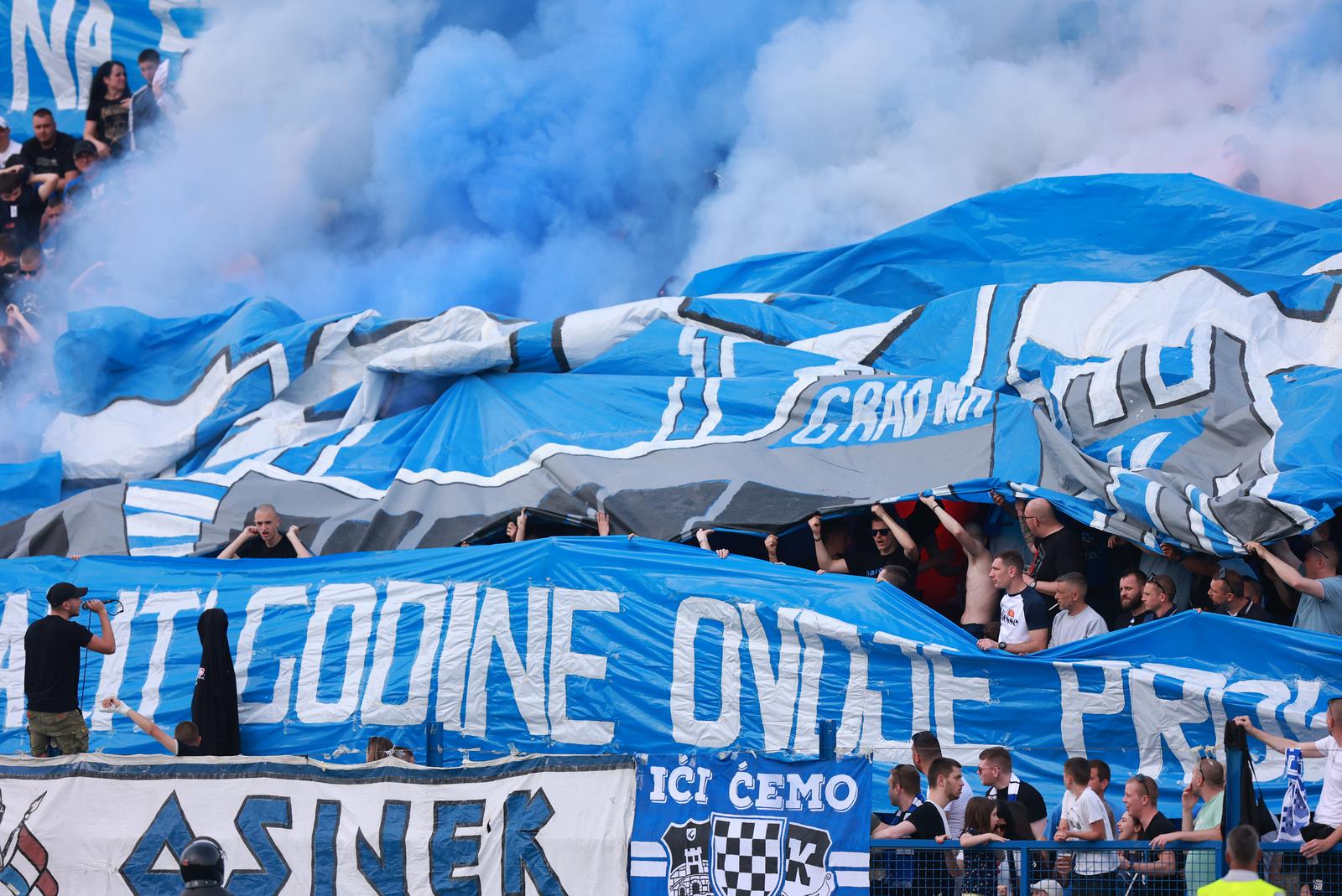 NK Osijek – GNK Dinamo