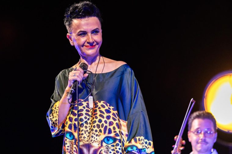 Amira Medunjanin Amira Medunjanin