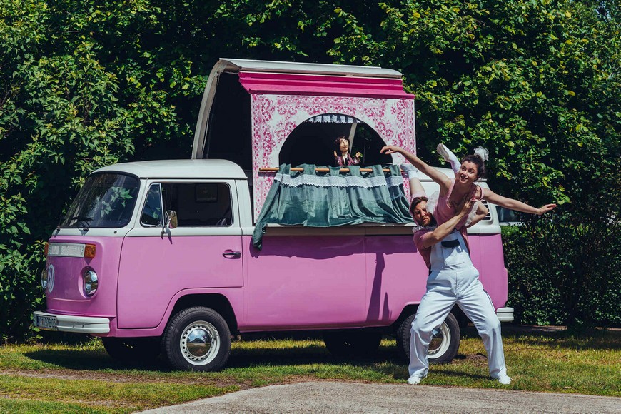 Kombi Teatar Drive Kombi Teatar Drive