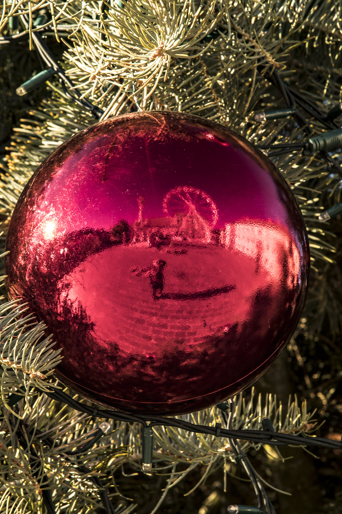 Pripreme za početak Adventa u Osijeku Pripreme za početak Adventa u Osijeku