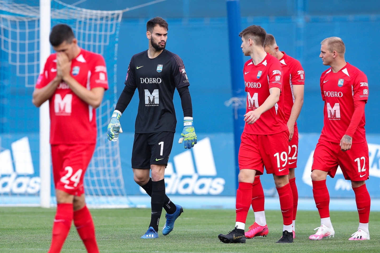 Dinamo – Osijek