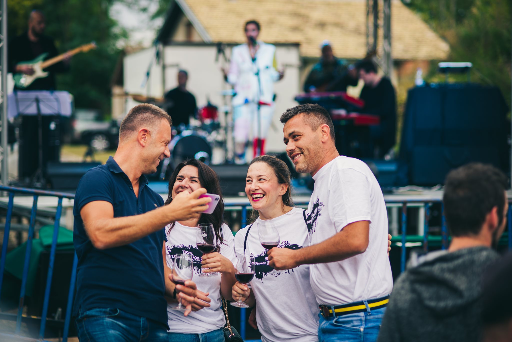 Vinski maraton u Zmajevcu Vinski maraton u Zmajevcu